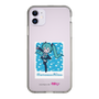 Slim Protection Case［ HATSUNE MIKU - Glitch Sky - Blue ］