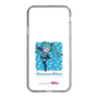 Slim Protection Case［ HATSUNE MIKU - Glitch Sky - Blue ］