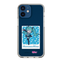 Slim Protection Case［ HATSUNE MIKU - Glitch Sky - Blue ］