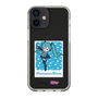 Slim Protection Case［ HATSUNE MIKU - Glitch Sky - Blue ］