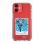 Slim Protection Case［ HATSUNE MIKU - Glitch Sky - Blue ］