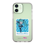 Slim Protection Case［ HATSUNE MIKU - Glitch Sky - Blue ］