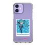 Slim Protection Case［ HATSUNE MIKU - Glitch Sky - Blue ］