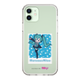 Slim Protection Case［ HATSUNE MIKU - Glitch Sky - Blue ］