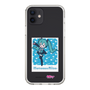 Slim Protection Case［ HATSUNE MIKU - Glitch Sky - Blue ］