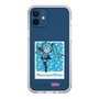 Slim Protection Case［ HATSUNE MIKU - Glitch Sky - Blue ］