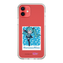 Slim Protection Case［ HATSUNE MIKU - Glitch Sky - Blue ］