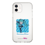 Slim Protection Case［ HATSUNE MIKU - Glitch Sky - Blue ］