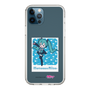 Slim Protection Case［ HATSUNE MIKU - Glitch Sky - Blue ］