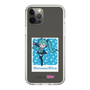 Slim Protection Case［ HATSUNE MIKU - Glitch Sky - Blue ］