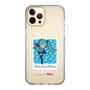 Slim Protection Case［ HATSUNE MIKU - Glitch Sky - Blue ］