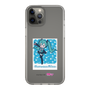 Slim Protection Case［ HATSUNE MIKU - Glitch Sky - Blue ］