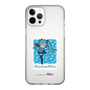 Slim Protection Case［ HATSUNE MIKU - Glitch Sky - Blue ］