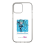 Slim Protection Case［ HATSUNE MIKU - Glitch Sky - Blue ］