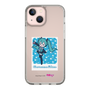 Slim Protection Case［ HATSUNE MIKU - Glitch Sky - Blue ］