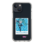 Slim Protection Case［ HATSUNE MIKU - Glitch Sky - Blue ］