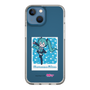 Slim Protection Case［ HATSUNE MIKU - Glitch Sky - Blue ］