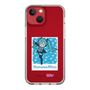 Slim Protection Case［ HATSUNE MIKU - Glitch Sky - Blue ］