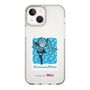 Slim Protection Case［ HATSUNE MIKU - Glitch Sky - Blue ］