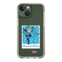 Slim Protection Case［ HATSUNE MIKU - Glitch Sky - Blue ］