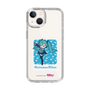 Slim Protection Case［ HATSUNE MIKU - Glitch Sky - Blue ］