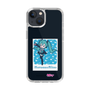 Slim Protection Case［ HATSUNE MIKU - Glitch Sky - Blue ］