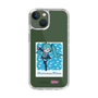 Slim Protection Case［ HATSUNE MIKU - Glitch Sky - Blue ］