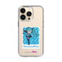 Slim Protection Case［ HATSUNE MIKU - Glitch Sky - Blue ］