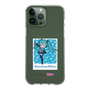 Slim Protection Case［ HATSUNE MIKU - Glitch Sky - Blue ］