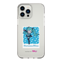 Slim Protection Case［ HATSUNE MIKU - Glitch Sky - Blue ］