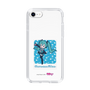 Slim Protection Case［ HATSUNE MIKU - Glitch Sky - Blue ］