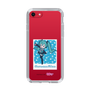 Slim Protection Case［ HATSUNE MIKU - Glitch Sky - Blue ］