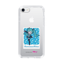 Slim Protection Case［ HATSUNE MIKU - Glitch Sky - Blue ］