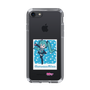 Slim Protection Case［ HATSUNE MIKU - Glitch Sky - Blue ］