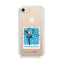 Slim Protection Case［ HATSUNE MIKU - Glitch Sky - Blue ］
