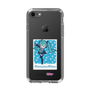 Slim Protection Case［ HATSUNE MIKU - Glitch Sky - Blue ］