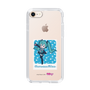 Slim Protection Case［ HATSUNE MIKU - Glitch Sky - Blue ］