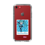 Slim Protection Case［ HATSUNE MIKU - Glitch Sky - Blue ］