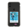 Slim Protection Case［ HATSUNE MIKU - Glitch Sky - Blue ］
