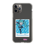 Slim Protection Case［ HATSUNE MIKU - Glitch Sky - Blue ］