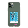 Slim Protection Case［ HATSUNE MIKU - Glitch Sky - Blue ］