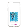 Slim Protection Case［ HATSUNE MIKU - Glitch Sky - Blue ］