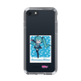 Slim Protection Case［ HATSUNE MIKU - Glitch Sky - Blue ］