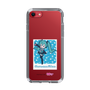 Slim Protection Case［ HATSUNE MIKU - Glitch Sky - Blue ］