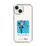 Slim Protection Case［ HATSUNE MIKU - Glitch Sky - Blue ］