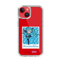 Slim Protection Case［ HATSUNE MIKU - Glitch Sky - Blue ］