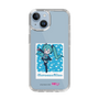 Slim Protection Case［ HATSUNE MIKU - Glitch Sky - Blue ］
