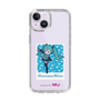 Slim Protection Case［ HATSUNE MIKU - Glitch Sky - Blue ］