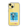 Slim Protection Case［ HATSUNE MIKU - Glitch Sky - Blue ］
