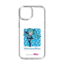 Slim Protection Case［ HATSUNE MIKU - Glitch Sky - Blue ］